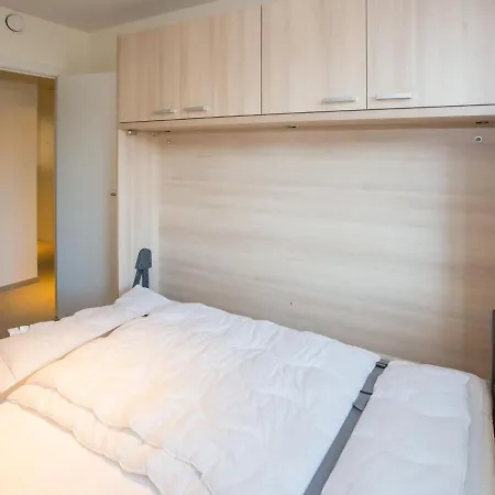 Apartmán In Belgium With Sea View Terrace Middelkerke