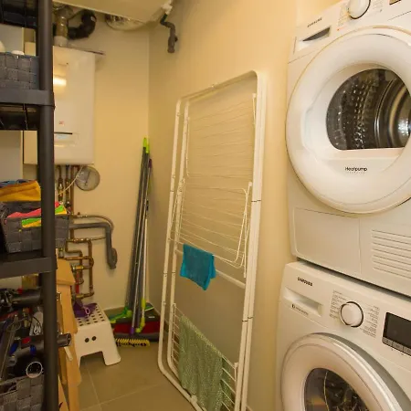 In Belgium With Sea View Terrace * Middelkerke