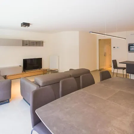 Apartmán In Belgium With Sea View Terrace