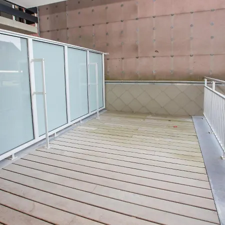 In Belgium With Sea View Terrace * Middelkerke