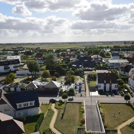 In Belgium With Sea View Terrace