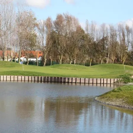 Apartmán In Belgium With Sea View Terrace