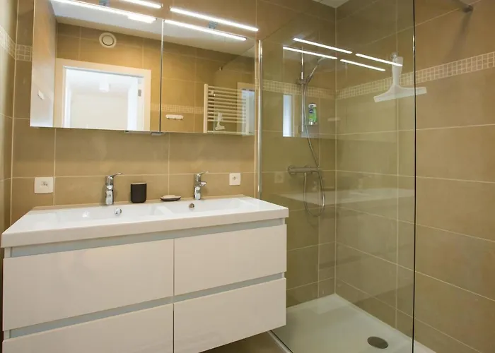 In Belgium With Sea View Terrace *