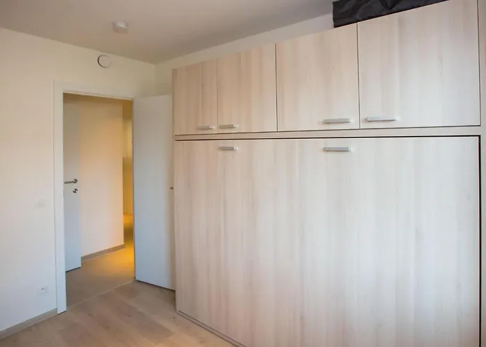 In Belgium With Sea View Terrace