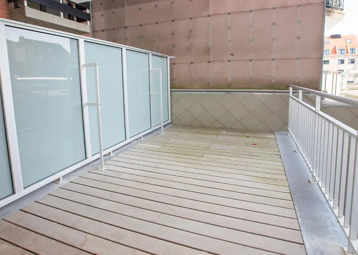 In Belgium With Sea View Terrace * 미들케르케