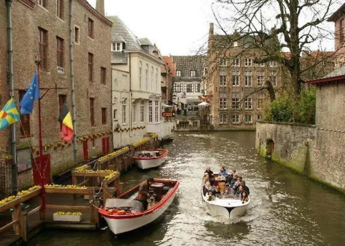 아파트 In Belgium With Sea View Terrace *